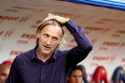 Serie A Crotone, Nicola: «Coraggio e umiltà contro una Roma fortissima»