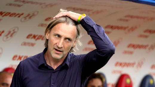 Serie A Crotone, Nicola: «Grande vittoria ma restiamo in trincea»