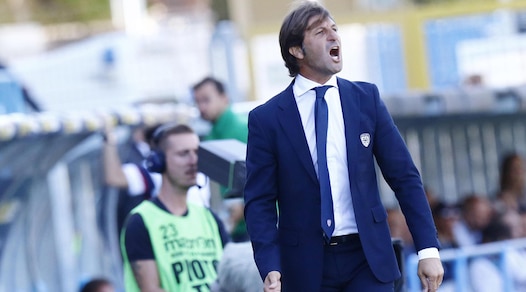 Serie A Cagliari, Rastelli: «Il Chievo ha meritato di vincere»