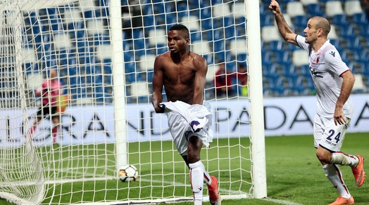 Serie A Bologna, ecco la stella di Okwonkwo