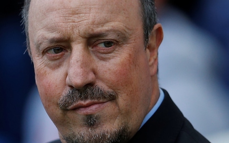 Benitez, dopo tre vittorie consecutive cade il suo Newcastle