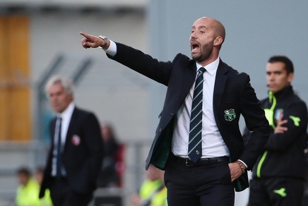 Serie A Sassuolo, Bucchi: «Peccato, non meritavamo di perdere»