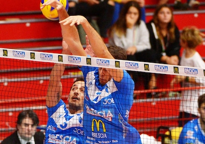 Volley: A2 Maschile Girone Blu, Spoleto, Gioia del Colle e Brescia partono forte