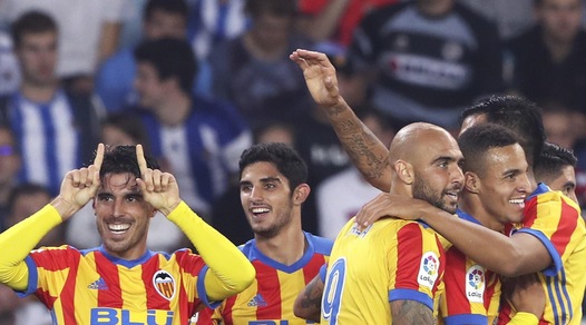 Zaza regala il quarto posto al Valencia! Disastro Villarreal