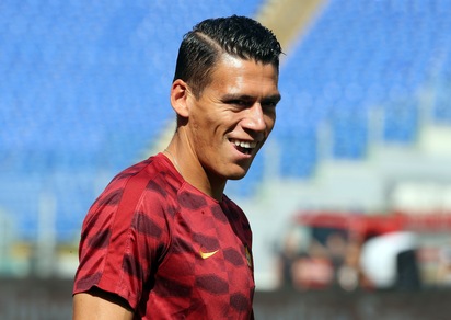 Roma, Monchi: «Moreno al Betis? Zero possibilità»