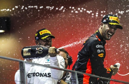 F1, Ricciardo: «Resto alla Red Bull solo per vincere il mondiale»