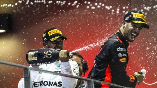 F1, Ricciardo: «Resto alla Red Bull solo per vincere il mondiale»