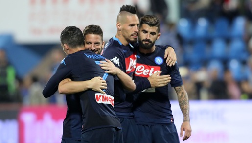 Serie A, scudetto: Juve favorita, Napoli sempre più vicino