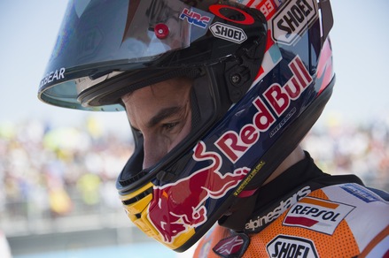 MotoGp: Marquez si invola, il titolo a 1,20