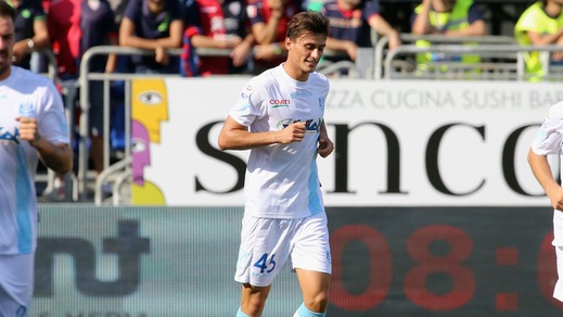 Serie A Chievo, Romairone: «Inglese a Napoli a gennaio? Prematuro dirlo»