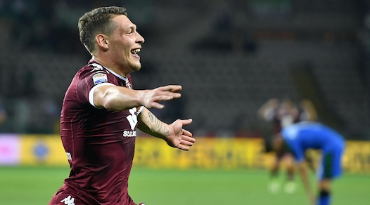 Torino, cuore Zaccarelli: «Rivelazione in A, obiettivo Europa»