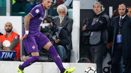 Serie A, Biraghi sicuro: «La Fiorentina si toglierà soddisfazioni»