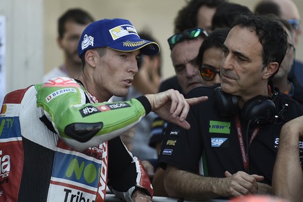 MotoGp, Espargaro: «Sono fiero della gara di ieri»