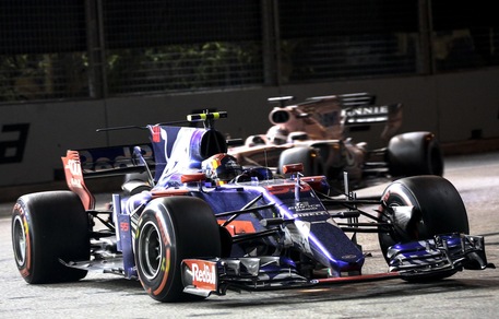 F1, dal 2018 anche le vetture ufficiali negli show