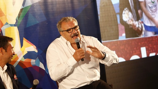 Sacchetti: "Allenare l'Italia è speciale. Cremona punta a salvarsi"