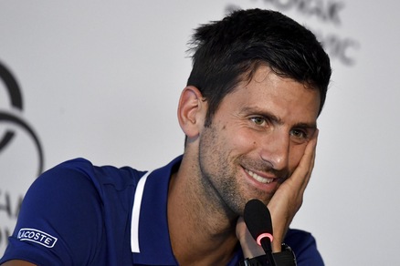Tennis, Djokovic: «Non penso al ritiro, gioco altri 10 anni»
