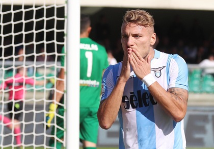 Immobile: «Lazio super, l'Italia andrà ai Mondiali»