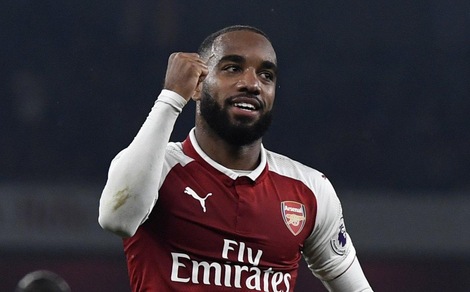 Premier League, Arsenal-West Bromwich Albion 2-0: doppietta di Lacazette