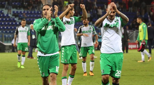 Il cuore giovane del Sassuolo: con Bucchi si sogna