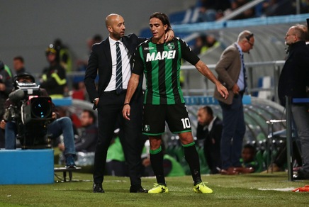 Serie A Sassuolo, Squinzi ha chiesto a Bucchi più equilibrio