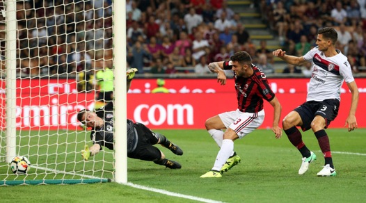 Serie A Cagliari, Rafael in gruppo: chance per il Benevento