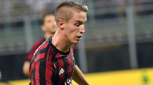 Milan, per Conti 6 mesi di stop: è rottura del crociato