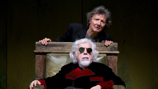 Al Teatro Eliseo in scena Finale di partita