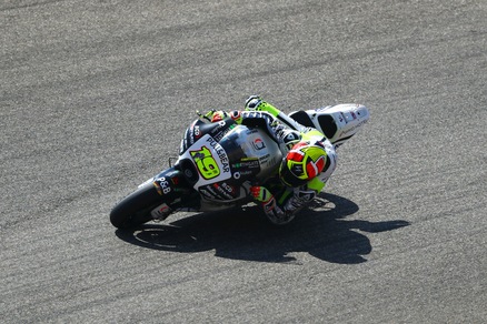 MotoGp, Bautista: «Buona gara ad Aragon»