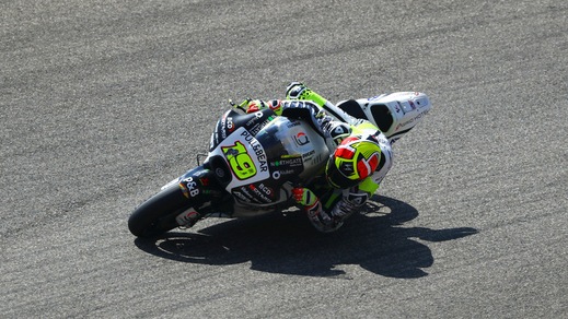 MotoGp, Bautista: «Buona gara ad Aragon»