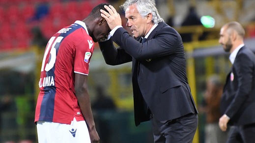 Serie A Bologna, dubbi di modulo: meglio il gioco o i punti?