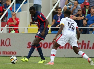 Serie A Benevento, Gravillon aspetta l'Inter e Icardi