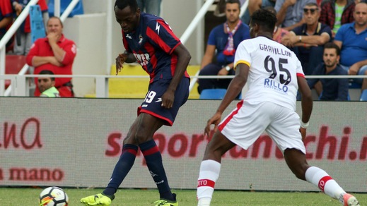 Serie A Benevento, Gravillon aspetta l'Inter e Icardi