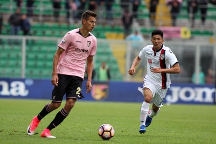 Serie A Palermo, Chochev: «Ad Ascoli per vincere»