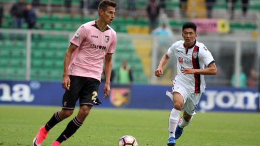 Serie A Palermo, Chochev: «Ad Ascoli per vincere»