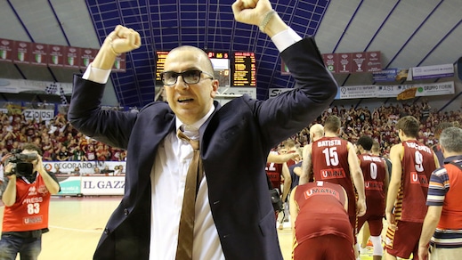 Basket Serie A, Venezia punta al bis scudetto