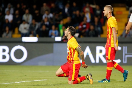 Serie A Benevento, Vigorito: «Possiamo risollevarci»