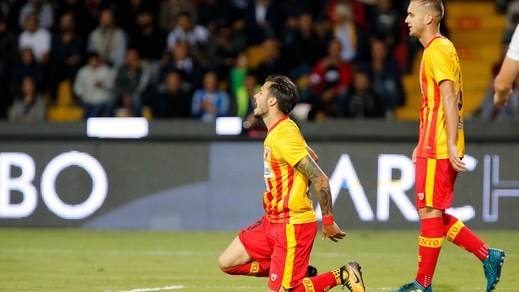 Serie A Benevento, Vigorito: «Possiamo risollevarci»