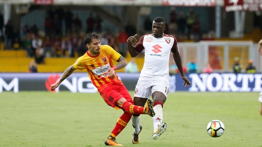 Serie A Torino, influenzati De Silvestri e Niang