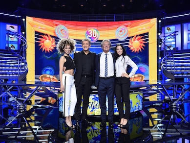 Striscia la notizia, esordio da record per Greggio e Iacchetti