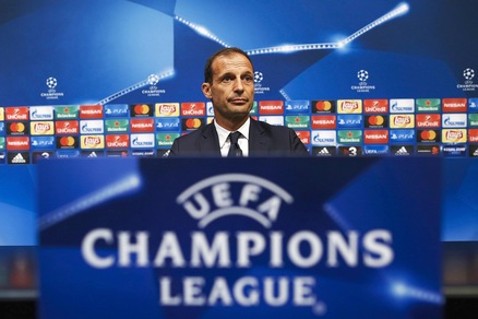 Allegri: «Higuain non è un problema, ma non so se gioca»