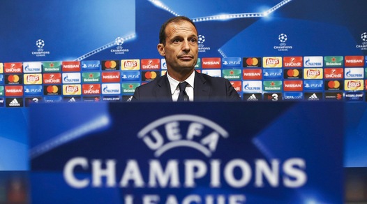 Allegri: «Higuain non è un problema, ma non so se gioca»