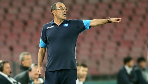 Napoli, Sarri furioso a fine match: «Non possiamo regalare un gol così»