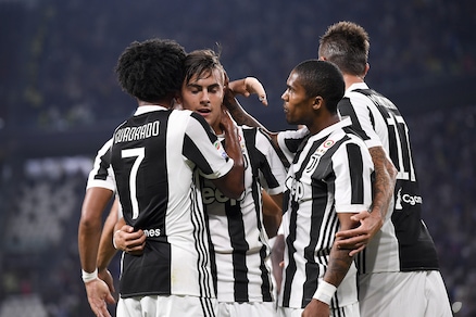 Champions, Juve-Olympiacos: bianconeri avanti a 1,13