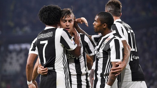 Champions, Juve-Olympiacos: bianconeri avanti a 1,13