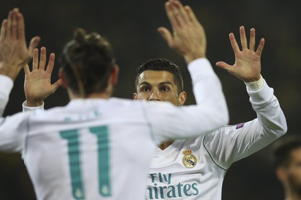 Real Madrid, Cristiano Ronaldo: «Il rinnovo? Chiedete a Perez, non a me»
