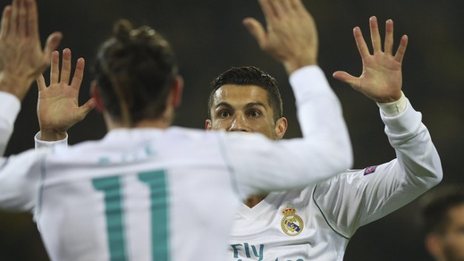 Real Madrid, Cristiano Ronaldo: «Il rinnovo? Chiedete a Perez, non a me»