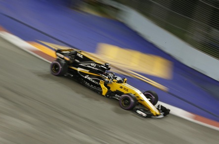 F1, nel 2018 la Renault si tinge di blu