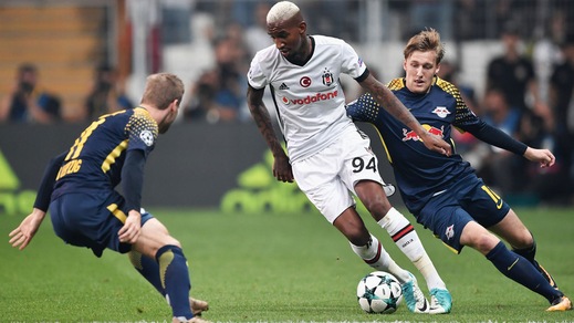 Red Bull Lipsia, Werner si arrende al chiasso dei tifosi turchi