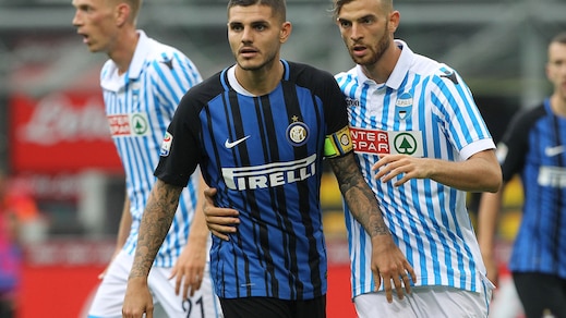 Calciomercato Spal, Vicari piace al West Ham