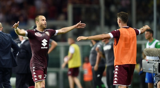 Serie A Torino, recuperati De Silvestri e Niang